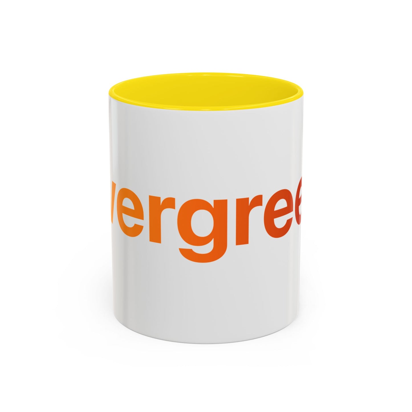 Evergreen Coffee Mug — Ceramic Mug (11oz)