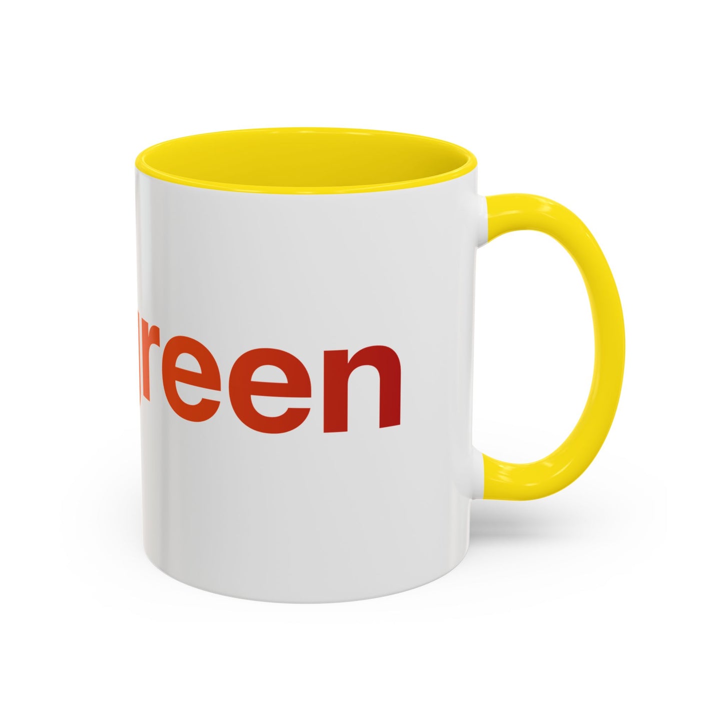 Evergreen Coffee Mug — Ceramic Mug (11oz)