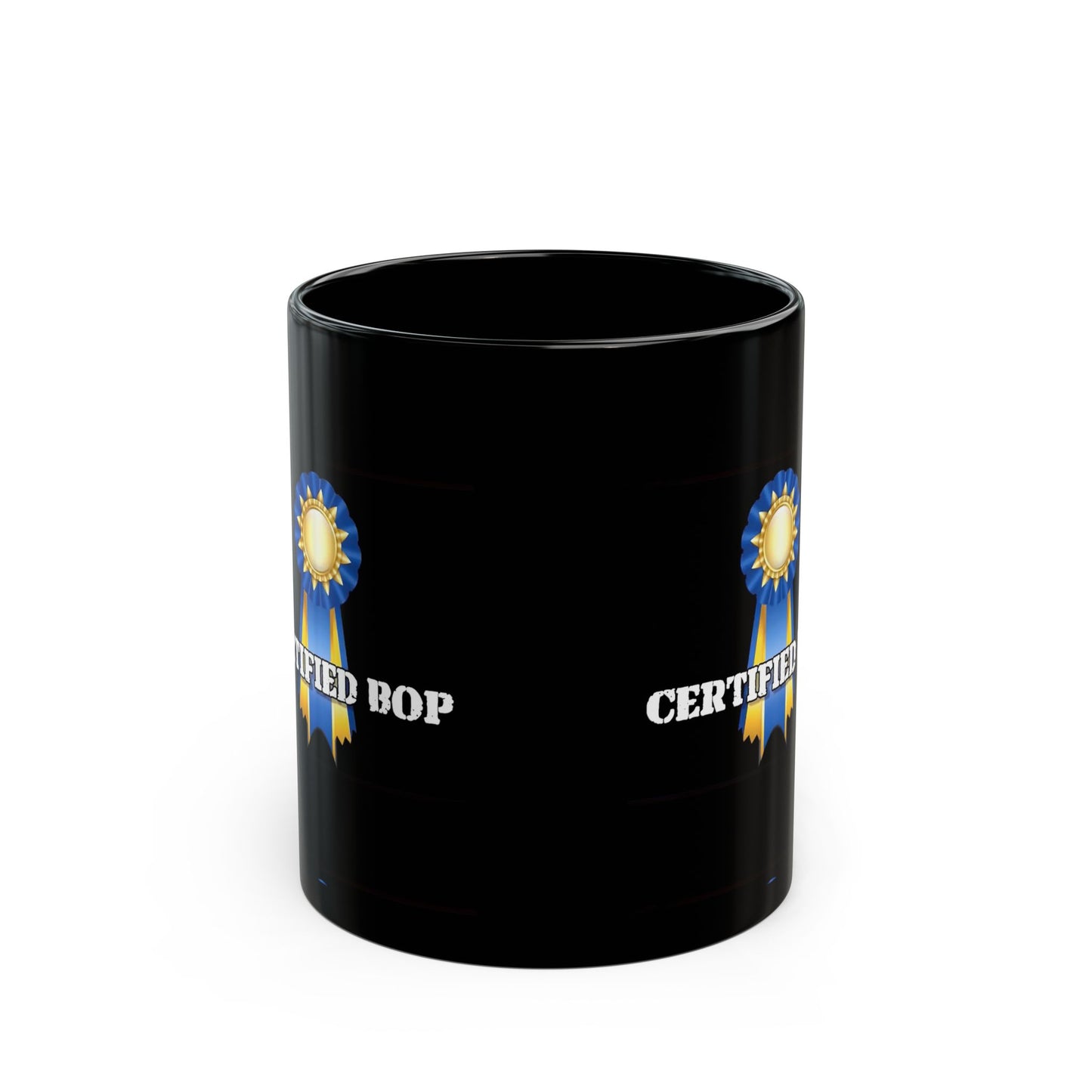 Lulu - Black Mug (11oz, 15oz)