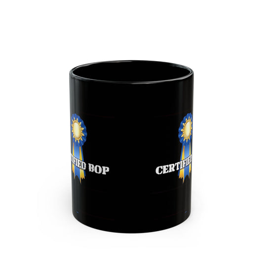 Lulu - Black Mug (11oz, 15oz)