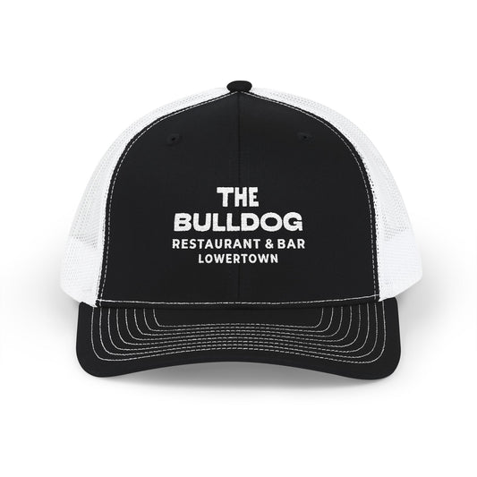 The Bulldog Lowertown - Trucker Snapback