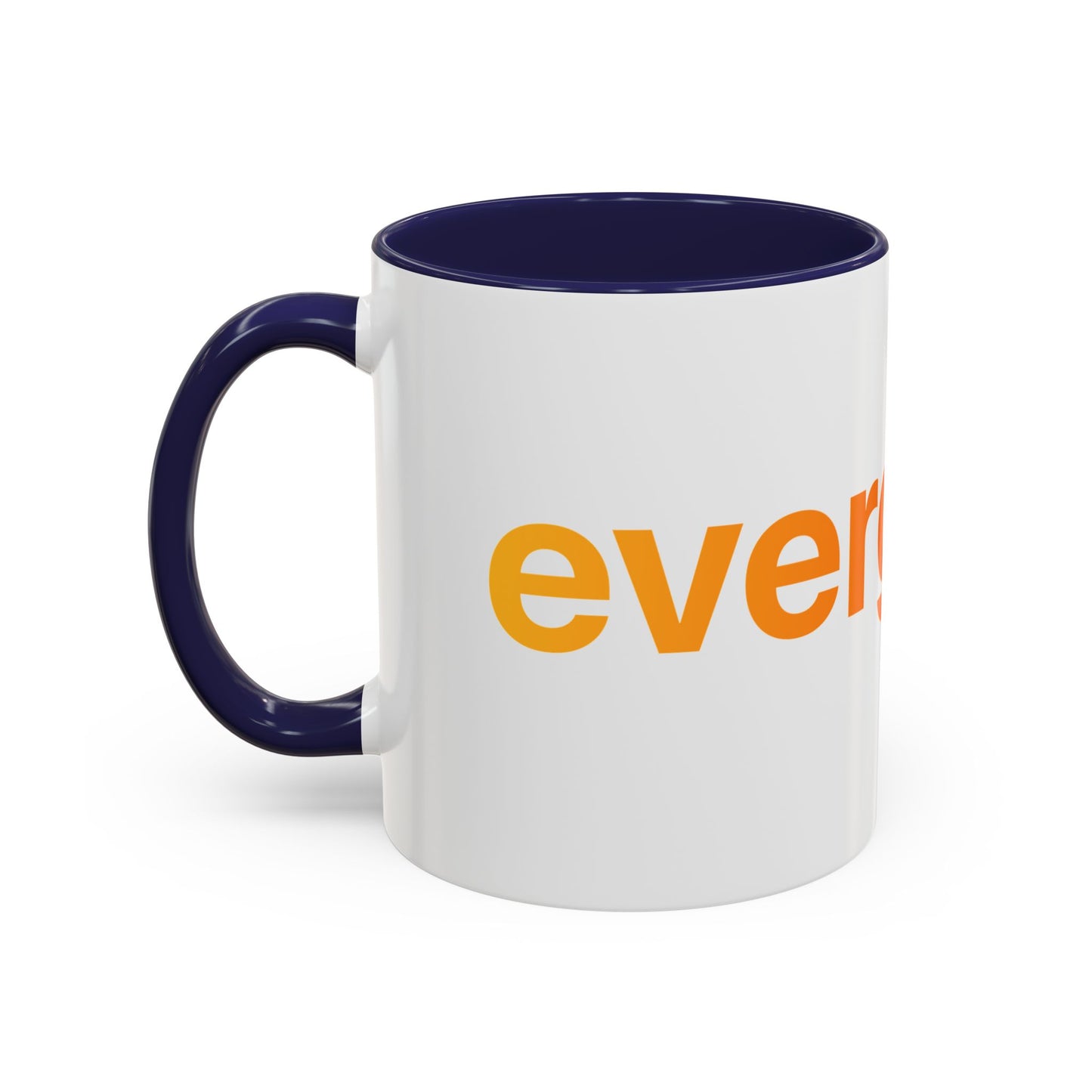Evergreen Coffee Mug — Ceramic Mug (11oz)