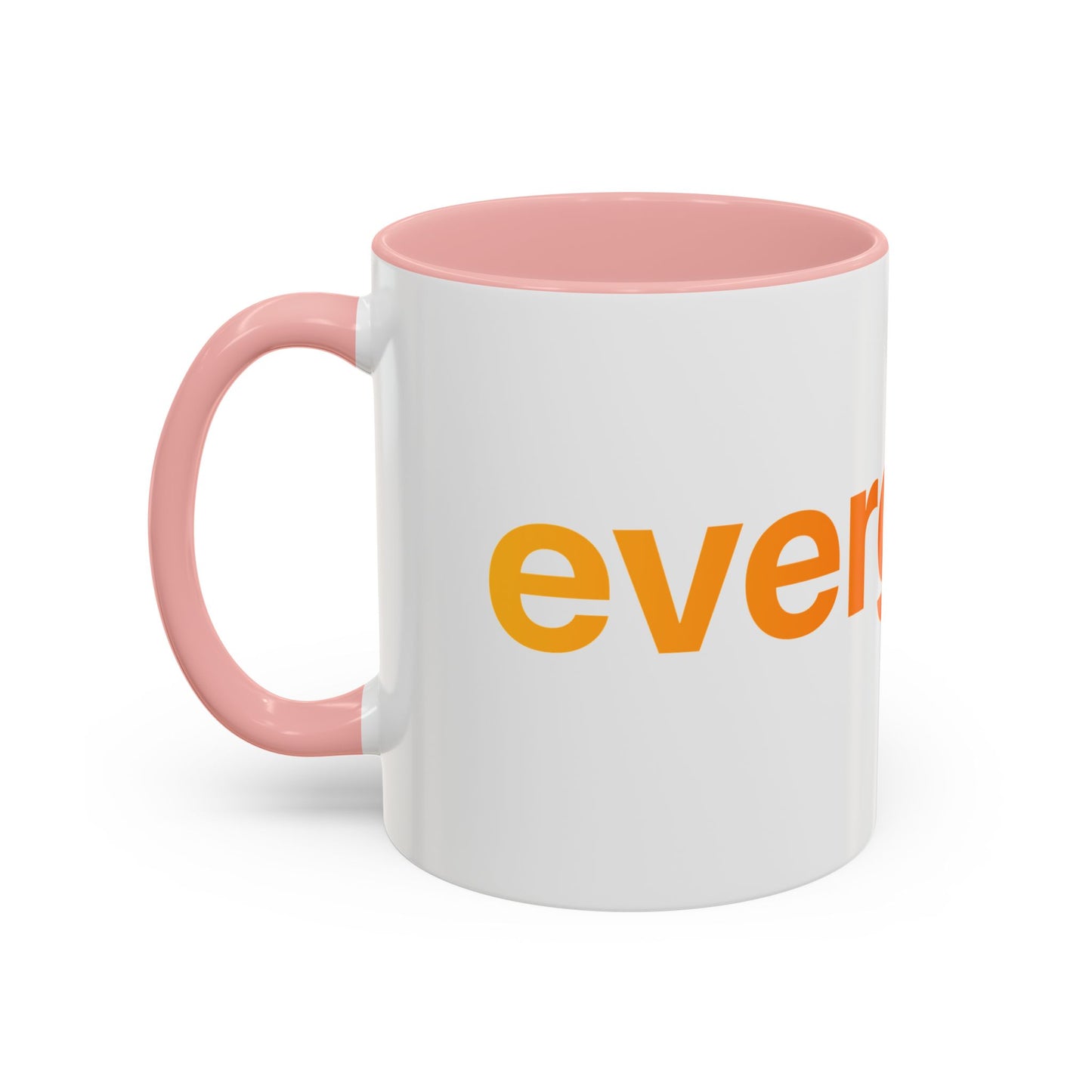 Evergreen Coffee Mug — Ceramic Mug (11oz)