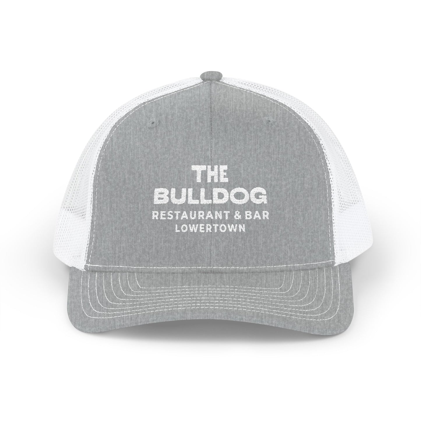 The Bulldog Lowertown - Trucker Snapback