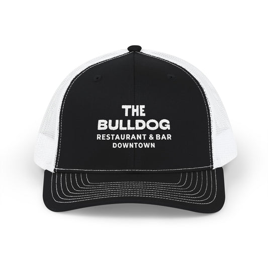 The Bulldog Downtown - Trucker Snapback