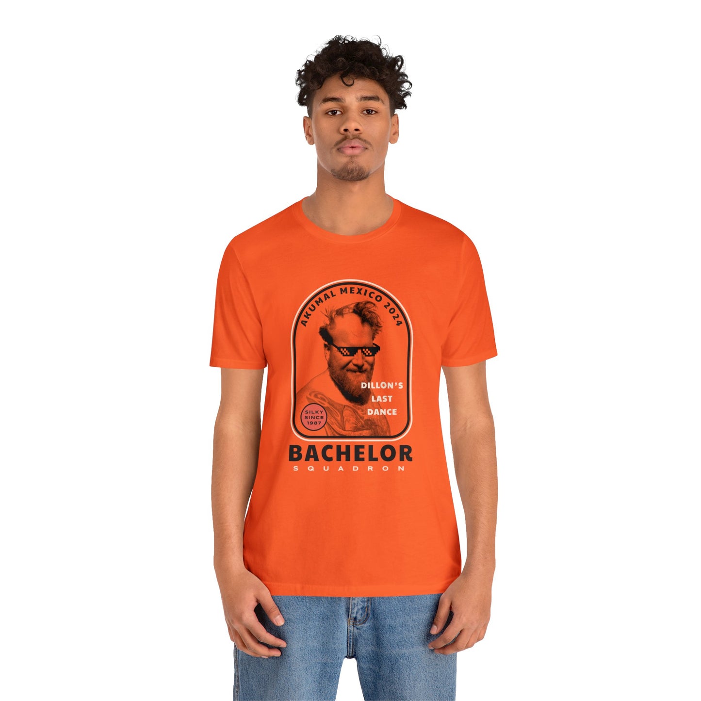 Dillon's Last Dance -  Short Sleeve Tee