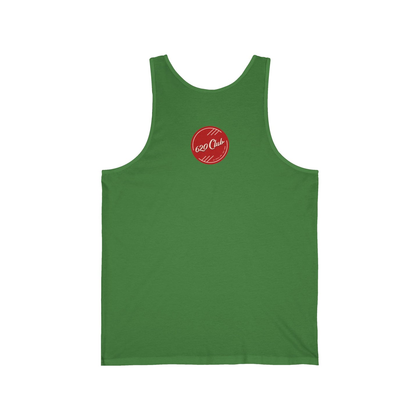 Fine Diving Tank Top — 620 Club Athletic Tank