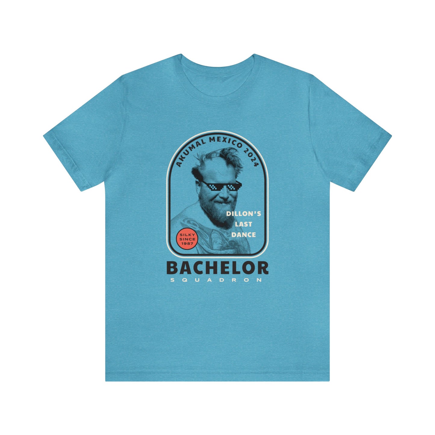 Dillon's Last Dance -  Short Sleeve Tee