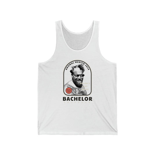Dillon's Last Dance - Jersey Tank