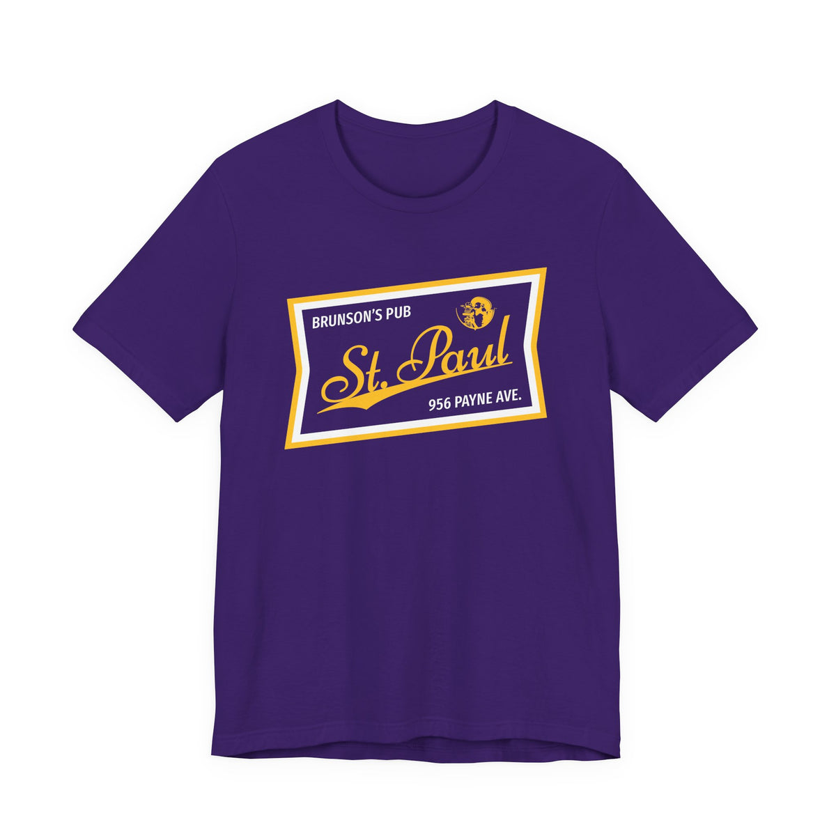 Brunson's - "Game Day Series" Short Sleeve Tee