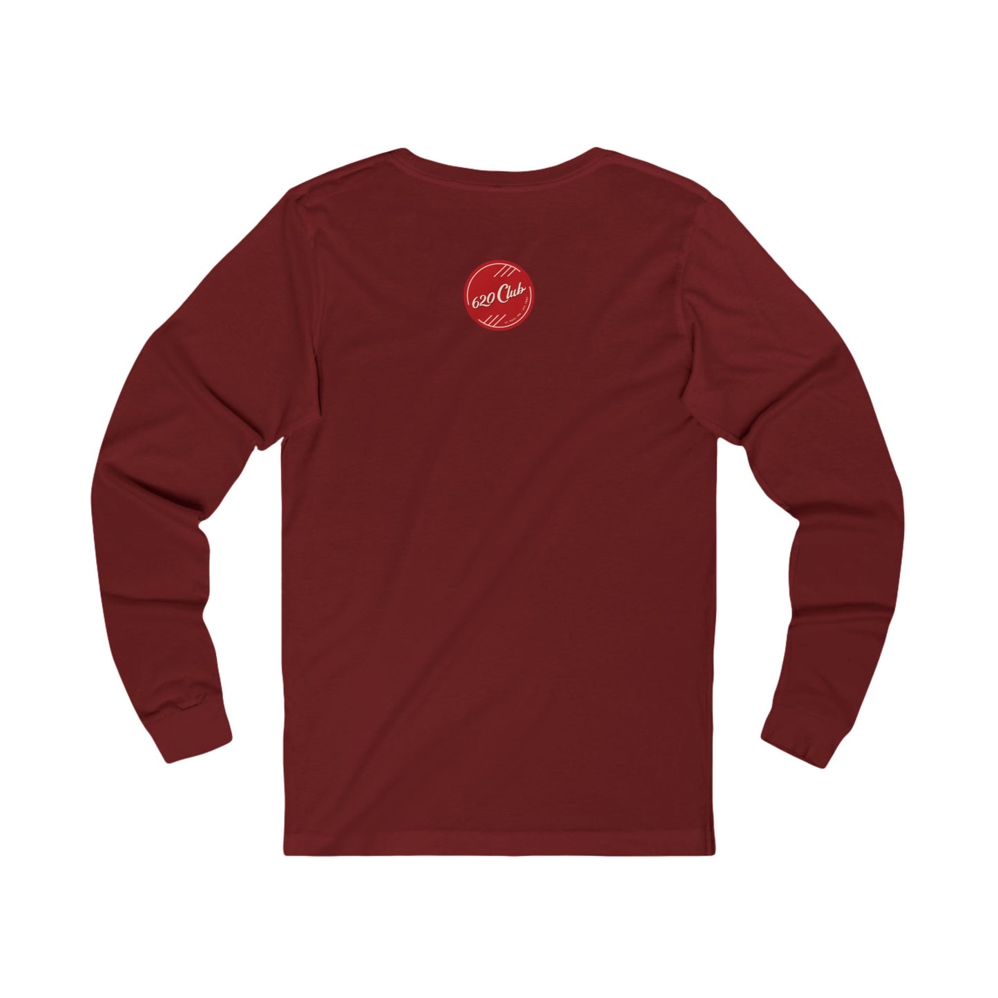 620 Club - "Fine Diving" Long Sleeve Tee