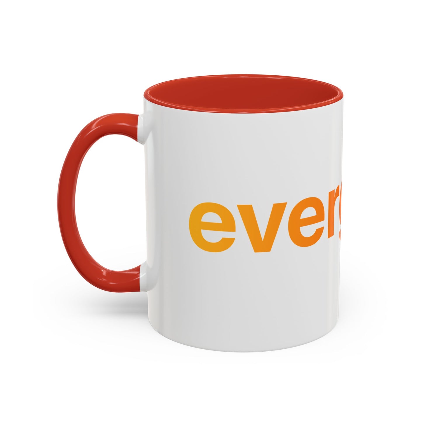 Evergreen Coffee Mug — Ceramic Mug (11oz)
