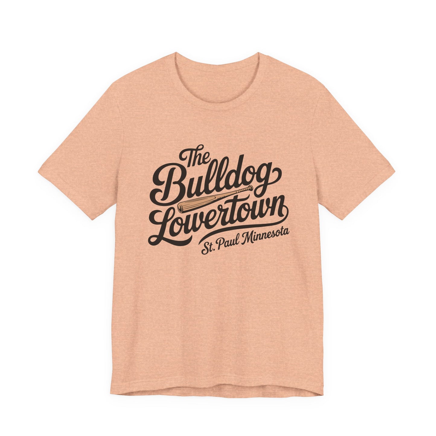 The Bulldog Lowertown Ballpark - Tee