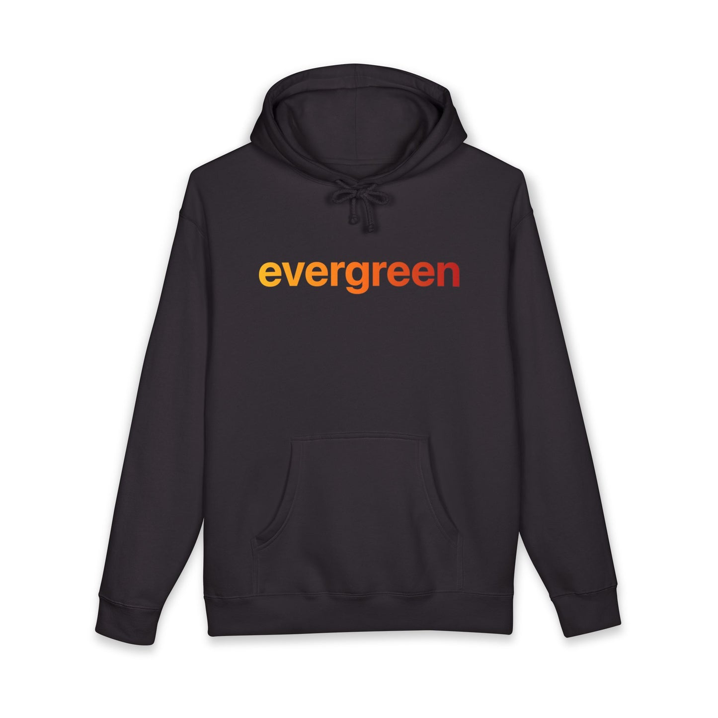 Evergreen Pullover Hoodie