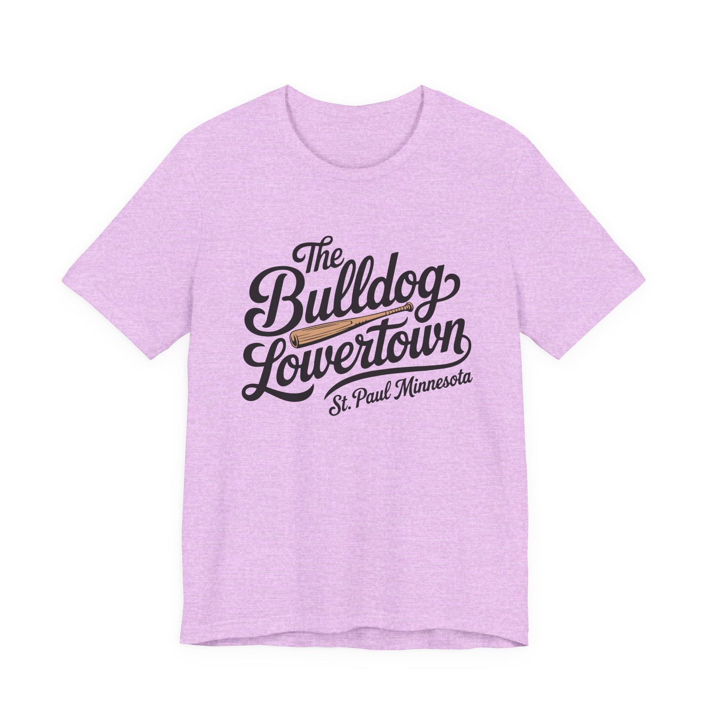 The Bulldog Lowertown Ballpark - Tee