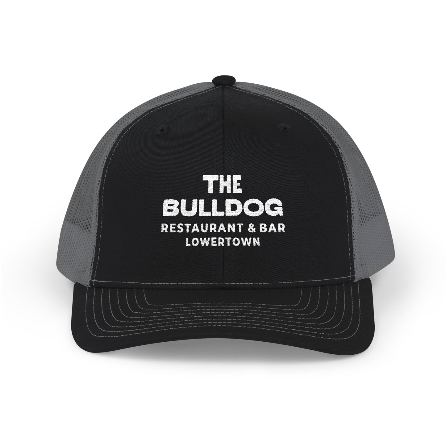 The Bulldog Lowertown - Trucker Snapback