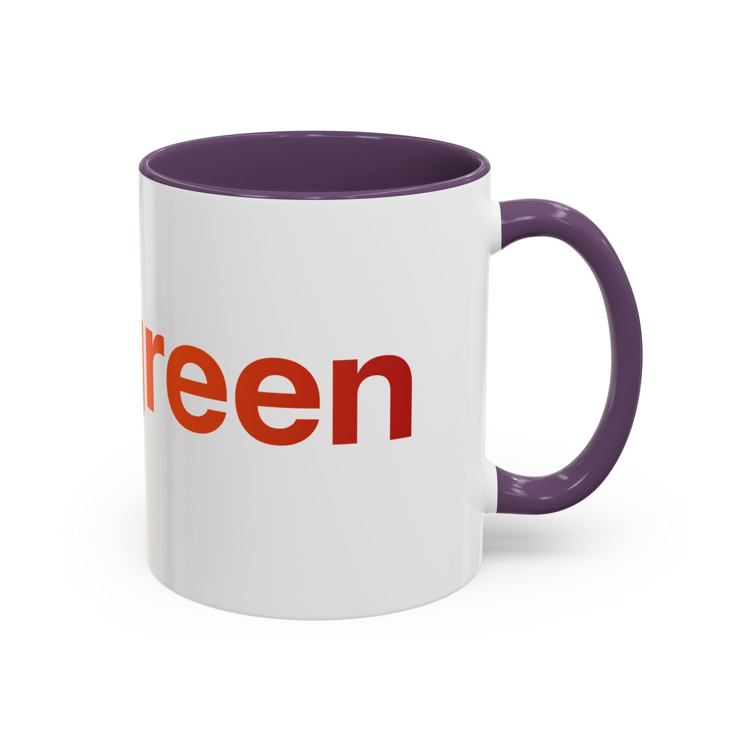 Evergreen Coffee Mug — Ceramic Mug (11oz)