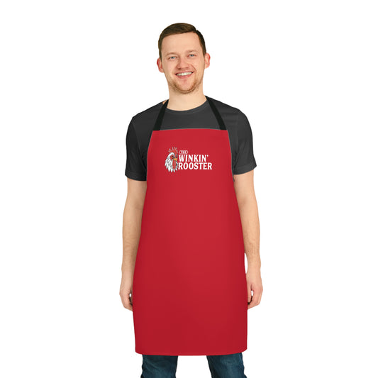 The Winkin' Rooster - Apron