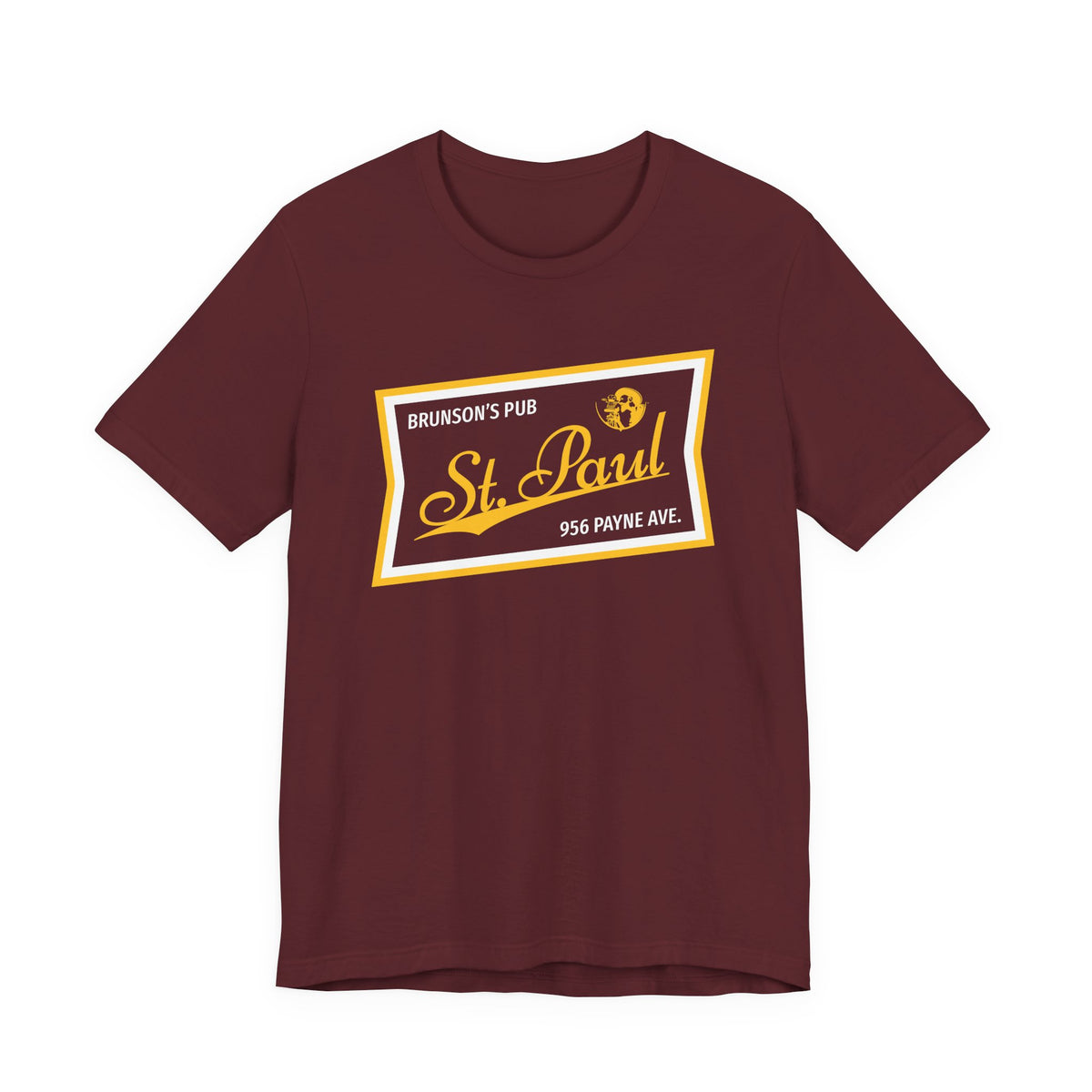 Brunson's - "Game Day Series" Short Sleeve Tee