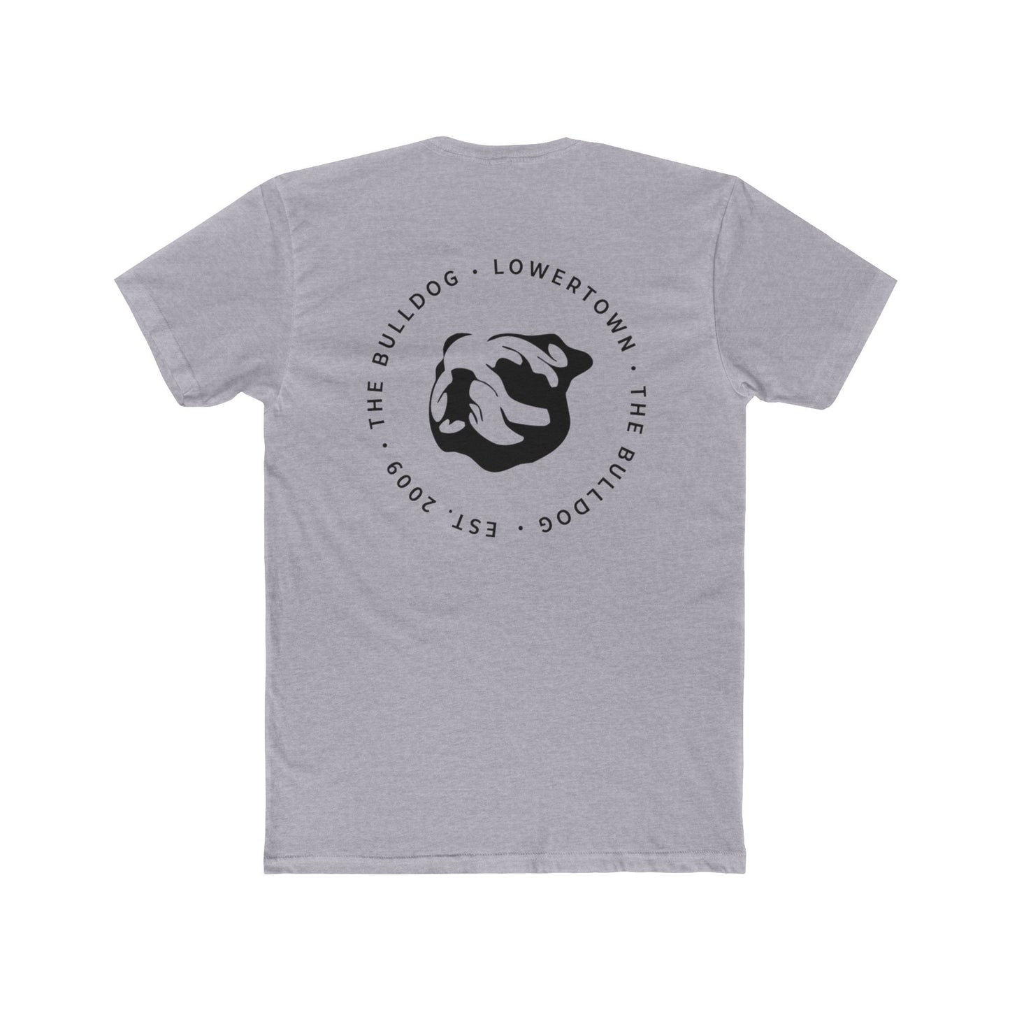 The Bulldog Lowertown — Circle Back Graphic T-Shirt