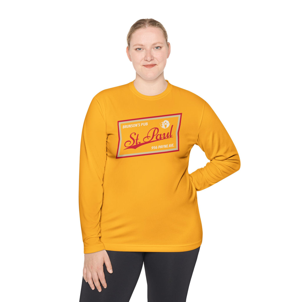 Brunson's "Game Day Series" - Unisex Lightweight Long Sleeve Tee