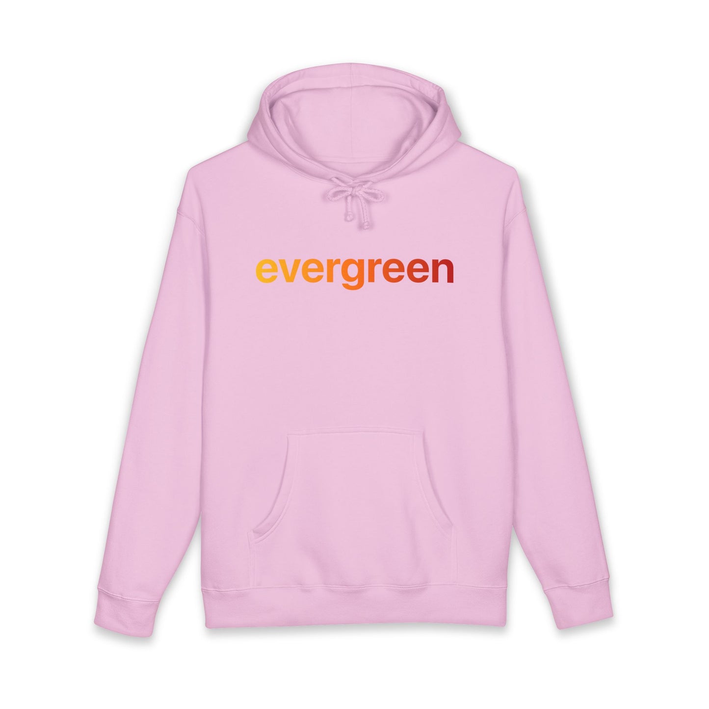 Evergreen Pullover Hoodie