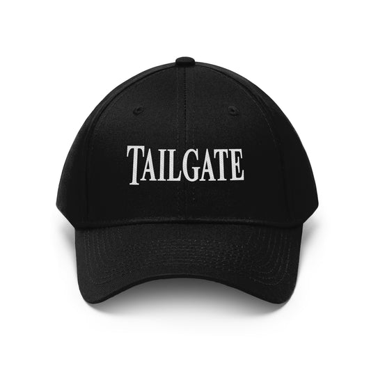 TG Mock Unisex Twill Hat