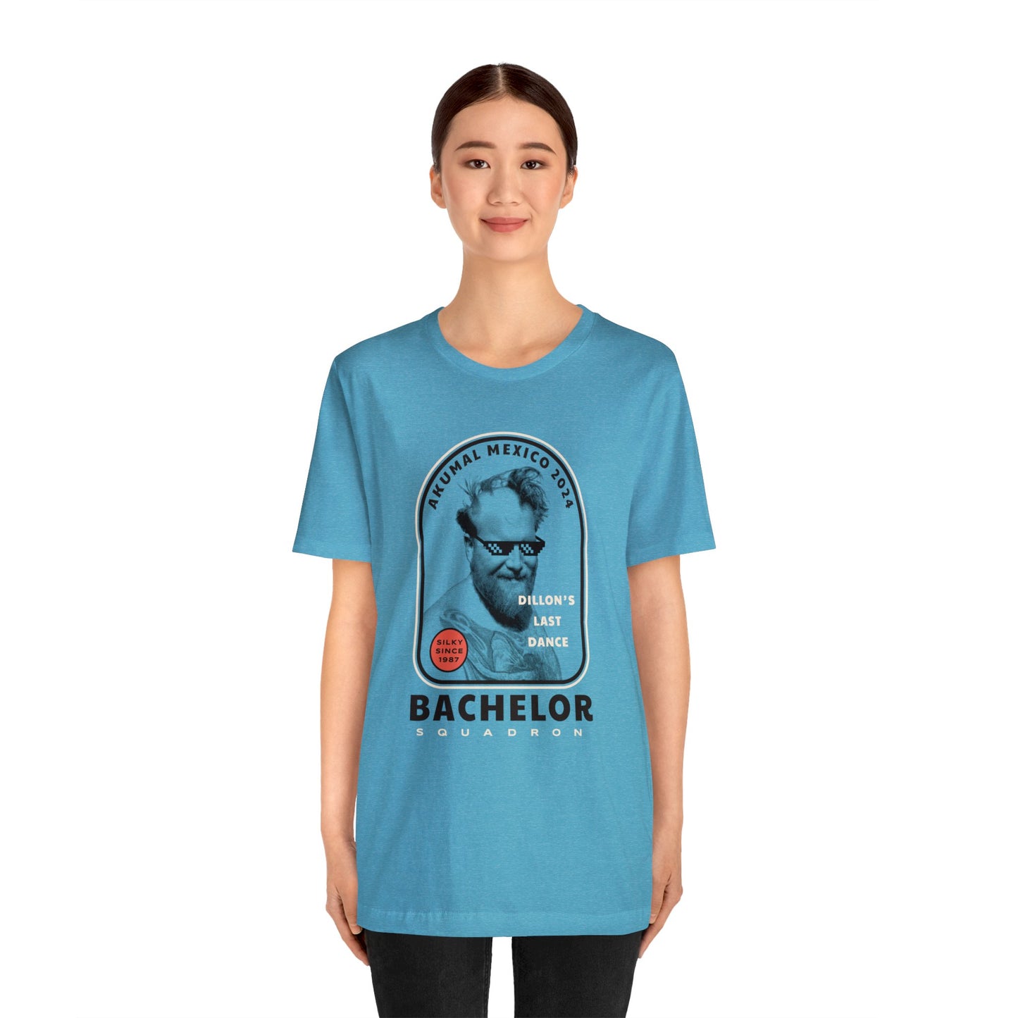 Dillon's Last Dance -  Short Sleeve Tee