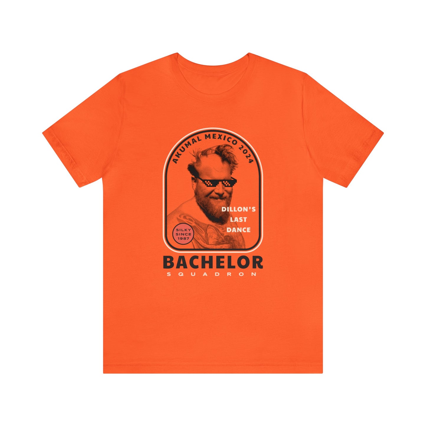 Dillon's Last Dance -  Short Sleeve Tee