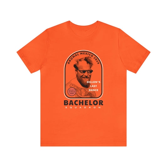 Dillon's Last Dance -  Short Sleeve Tee