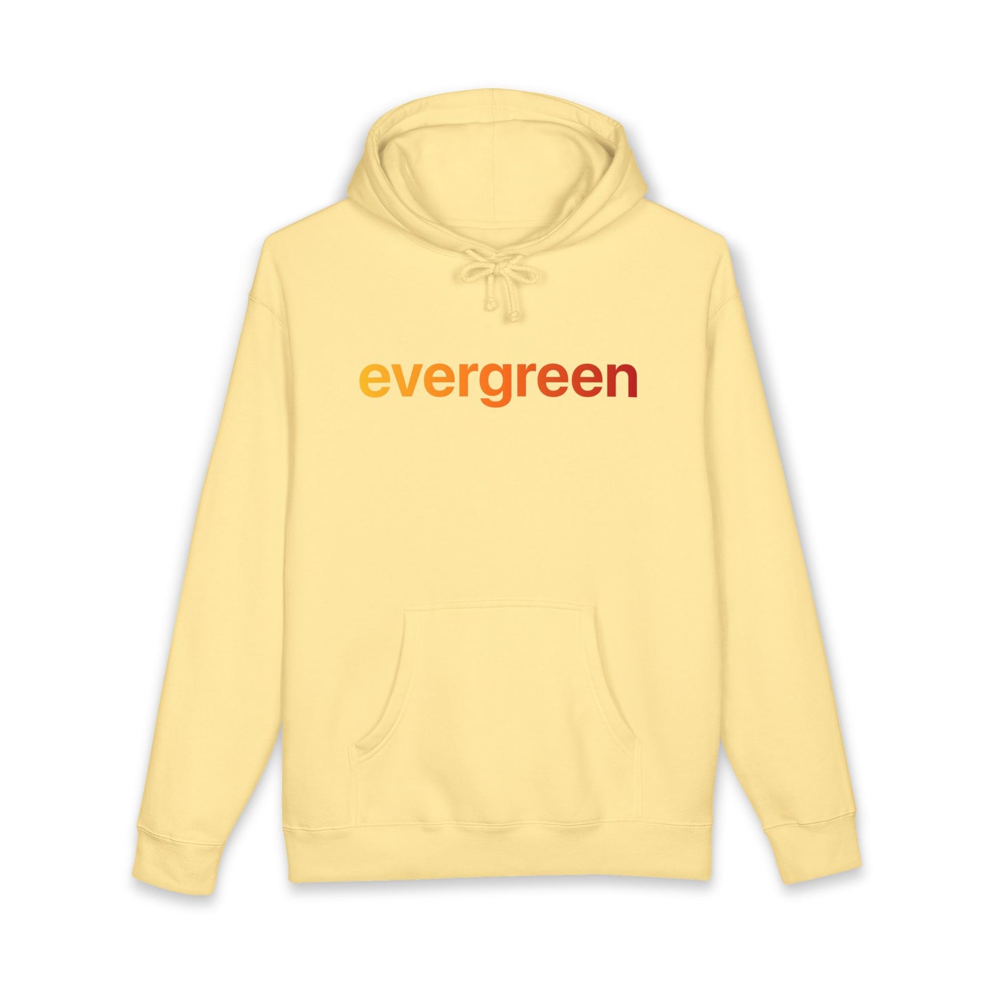 Evergreen Pullover Hoodie
