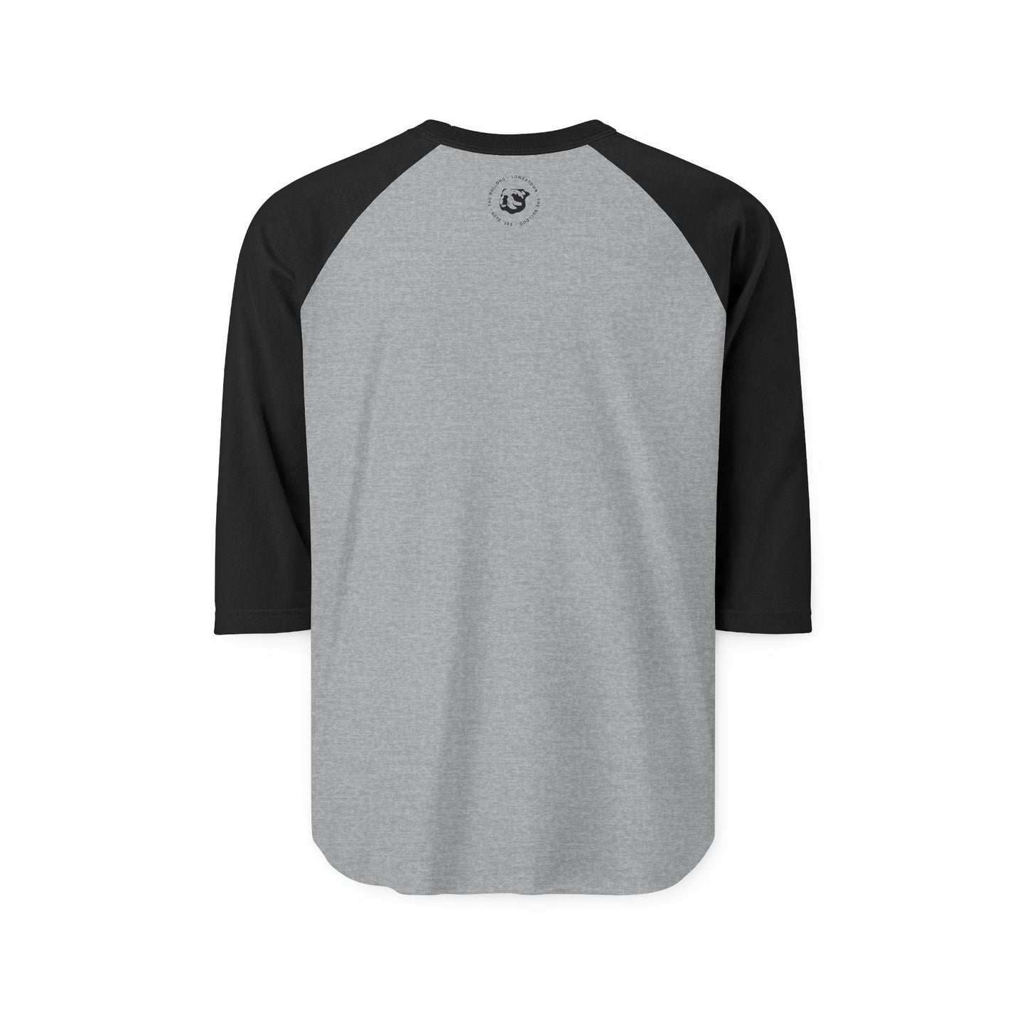 Bulldog Lowertown Baseball Shirt — Baseball Tee