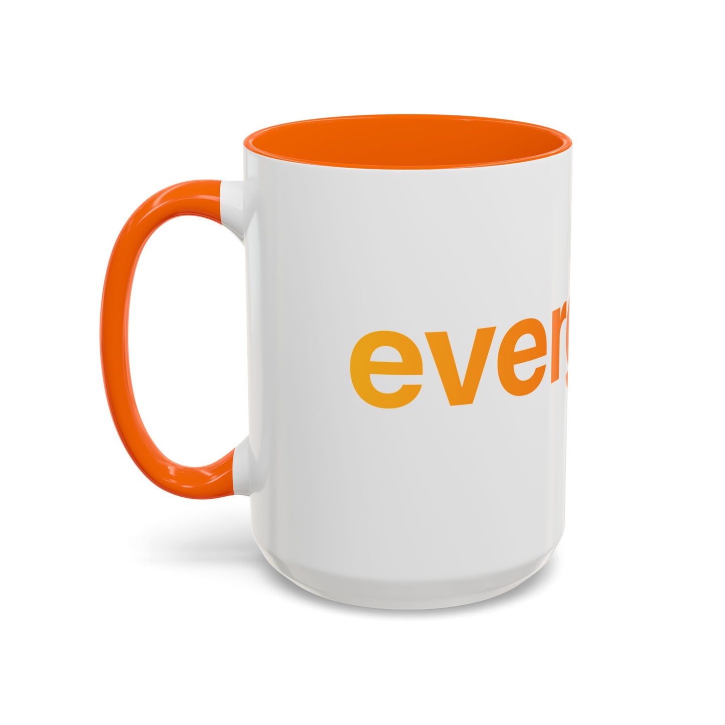 Evergreen Coffee Mug — Ceramic Mug (11oz)