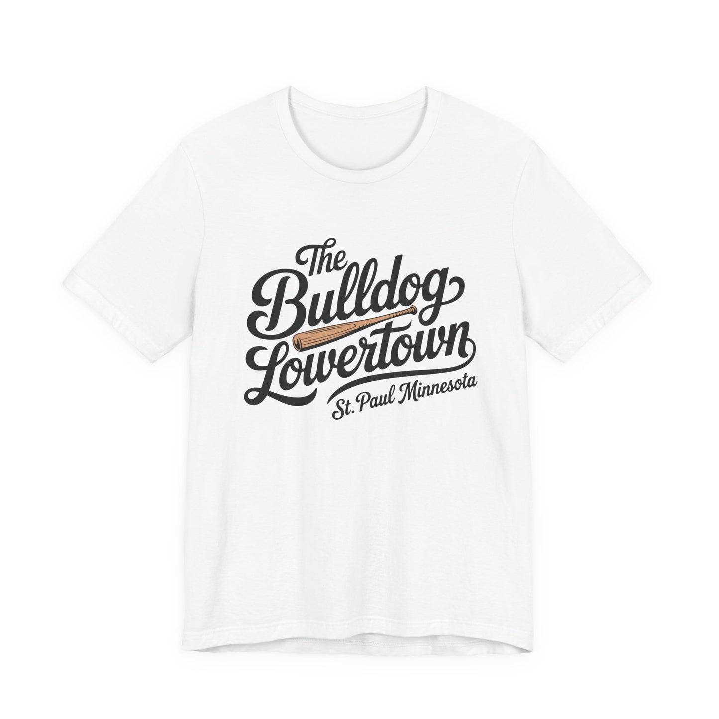 The Bulldog Lowertown Ballpark - Tee