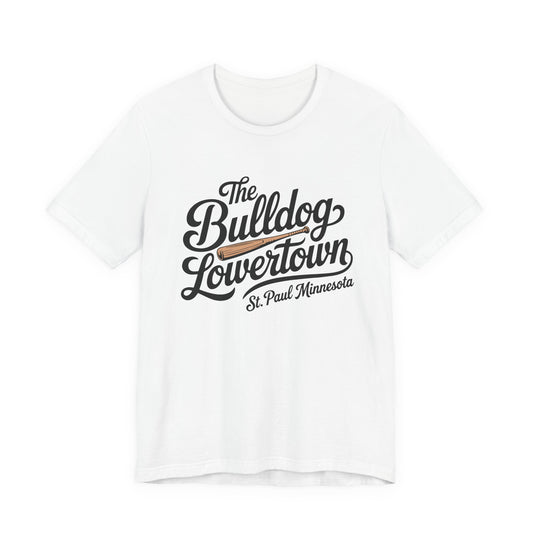 The Bulldog Lowertown Ballpark - Tee