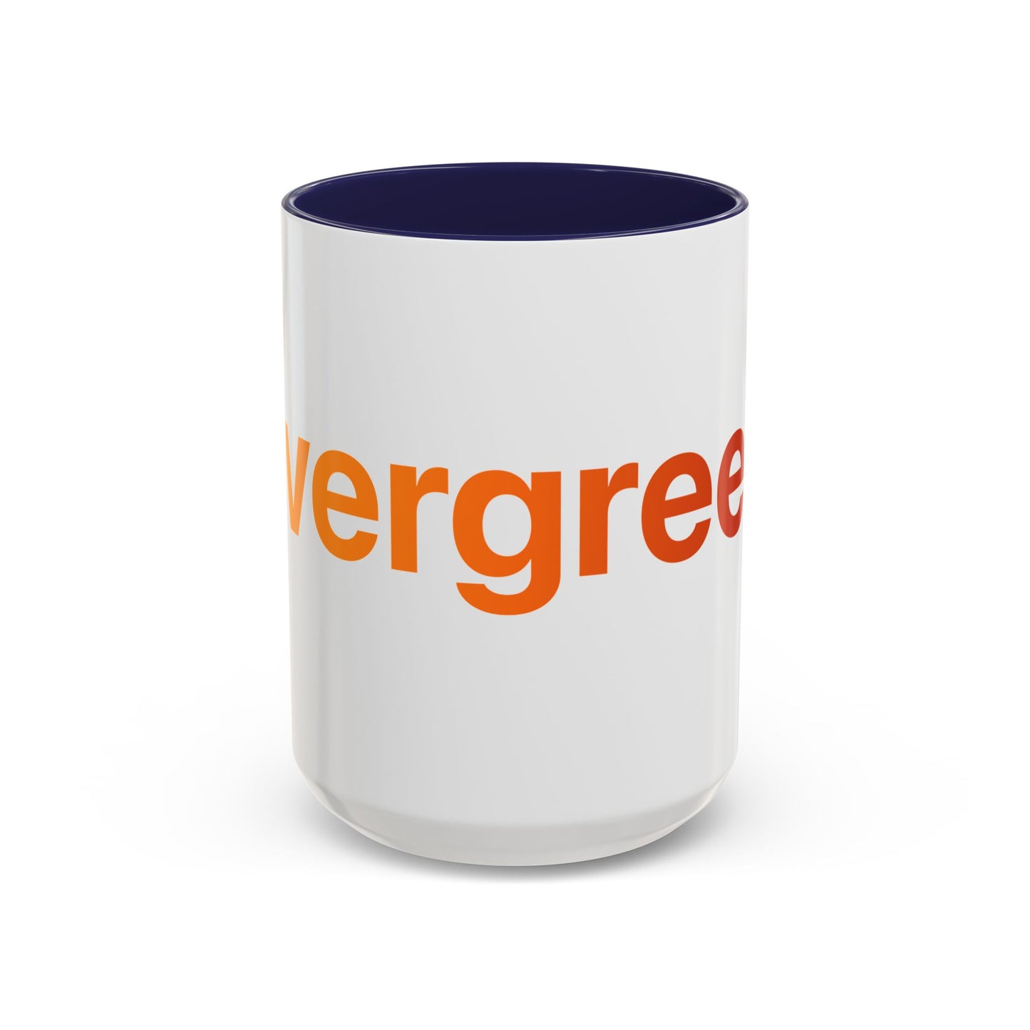 Evergreen Coffee Mug — Ceramic Mug (11oz)