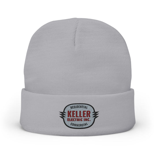 Keller Electric - Embroidered Knit Beanie