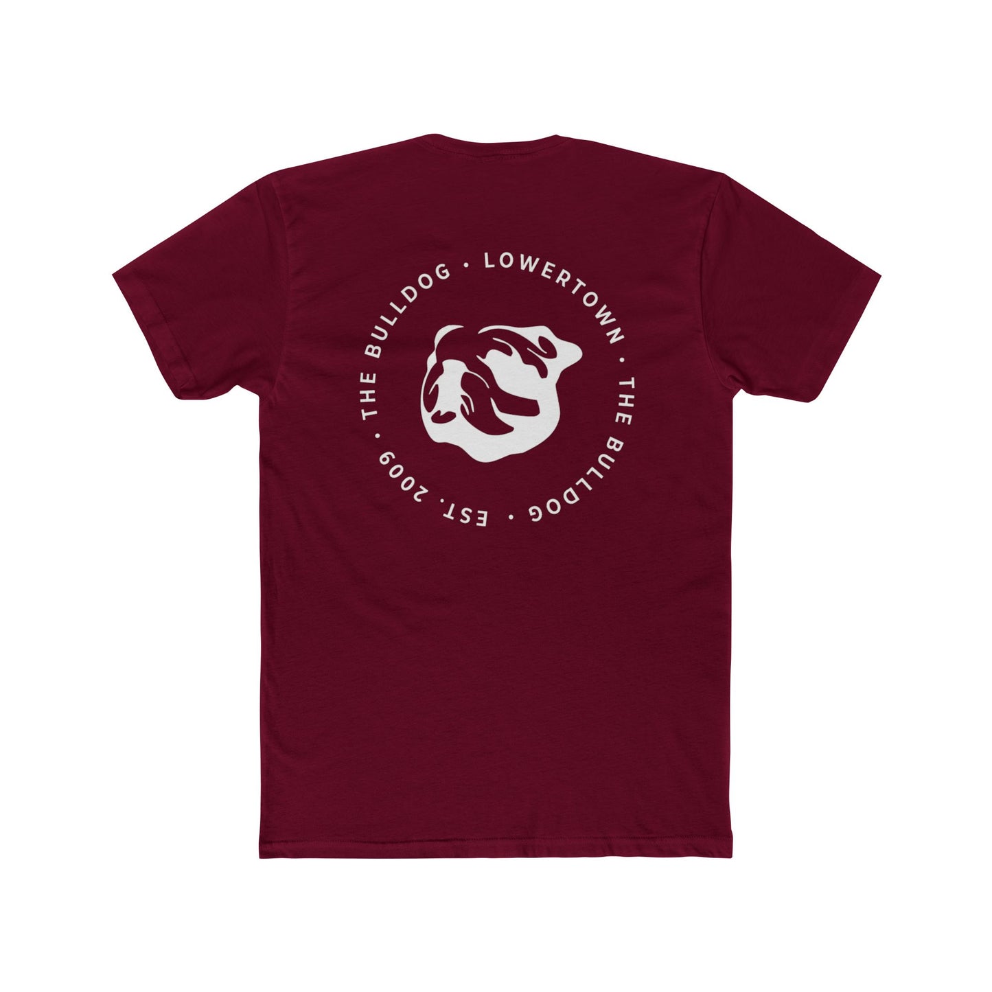 The Bulldog Lowertown — Circle Back Graphic T-Shirt