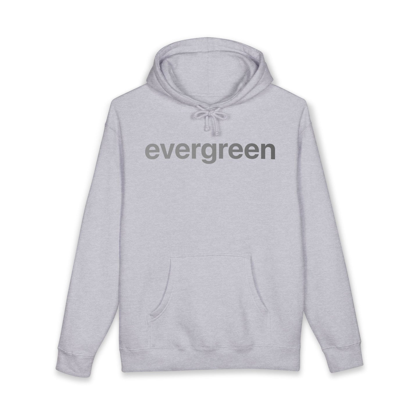 Grey - Evergreen Pullover Hoodie