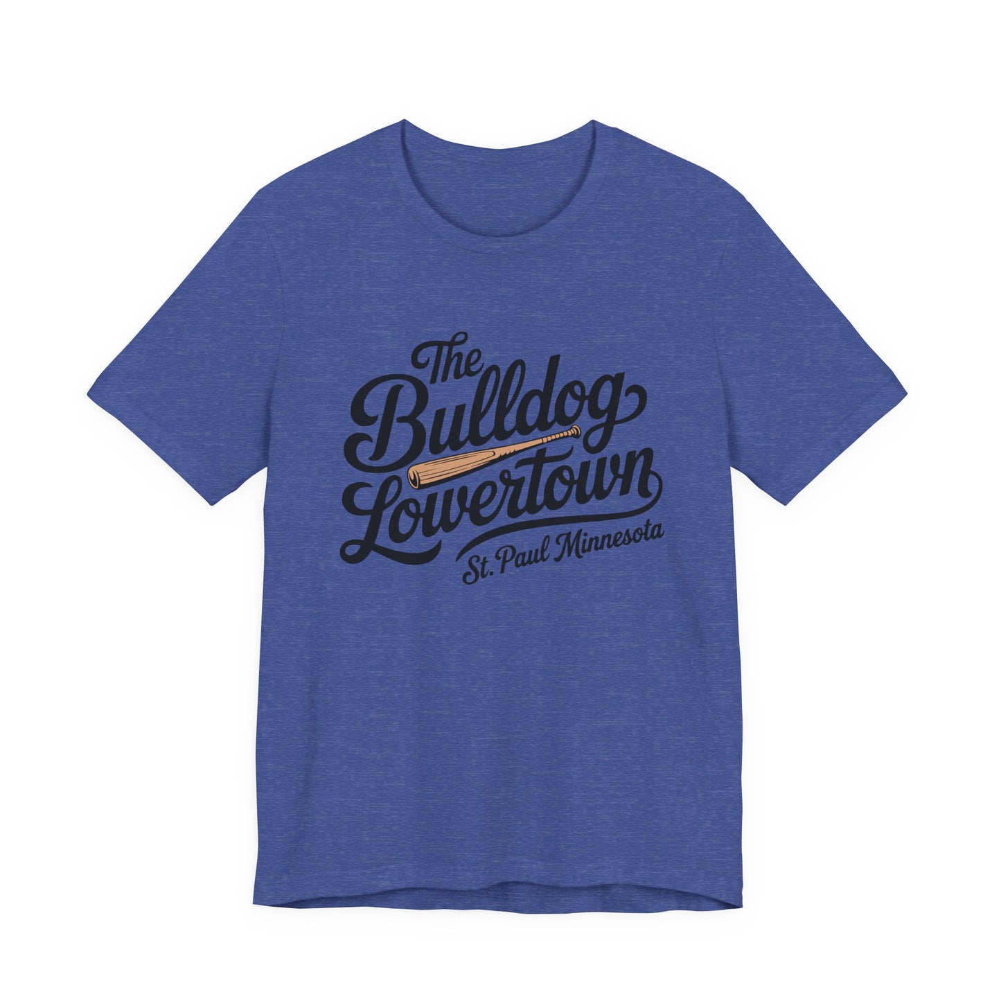 The Bulldog Lowertown Ballpark - Tee