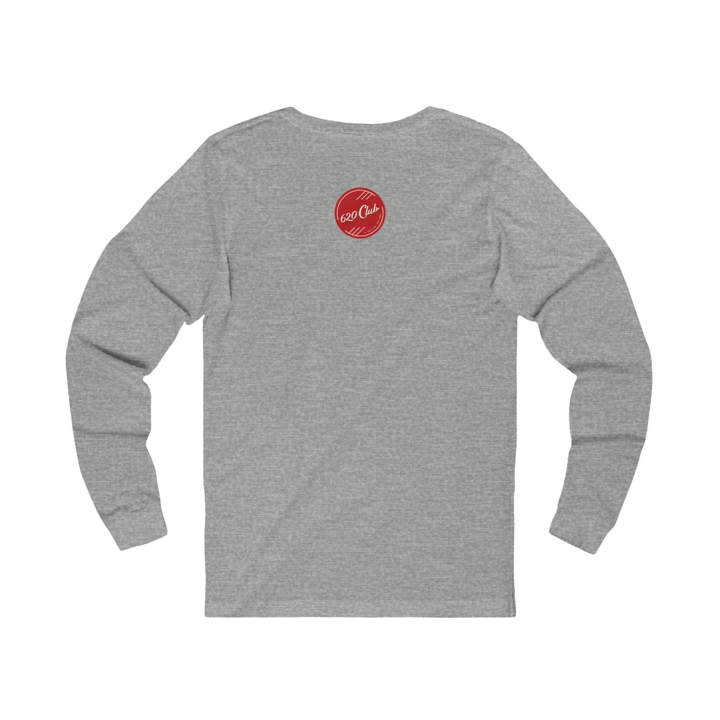 620 Club - "Fine Diving" Long Sleeve Tee