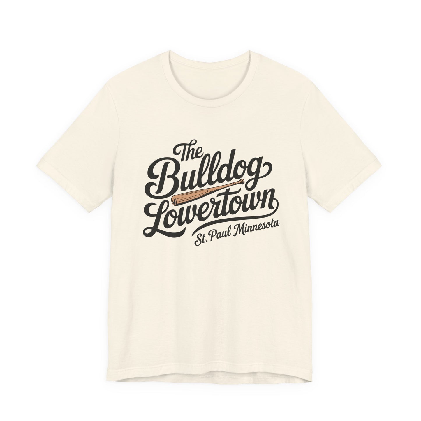 The Bulldog Lowertown Ballpark - Tee