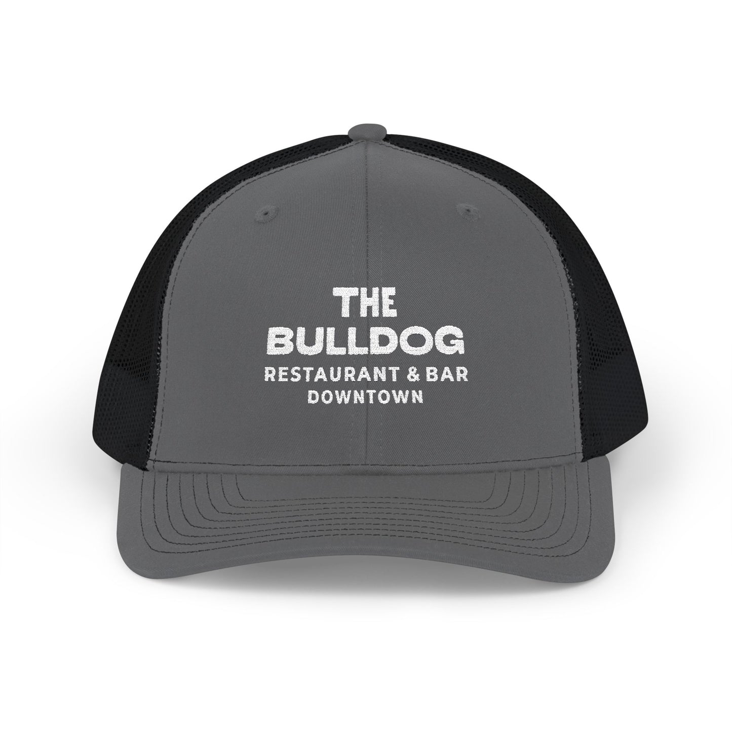 The Bulldog Downtown - Trucker Snapback