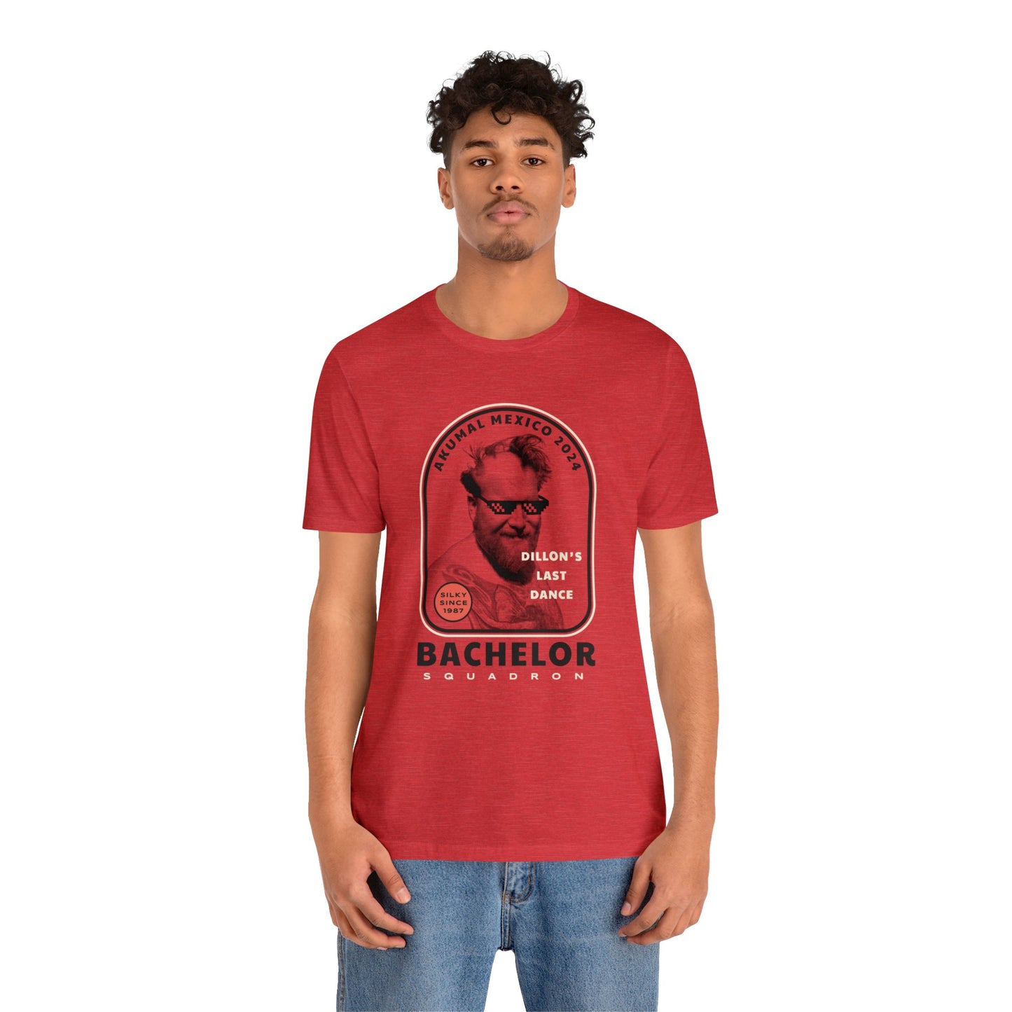 Dillon's Last Dance -  Short Sleeve Tee
