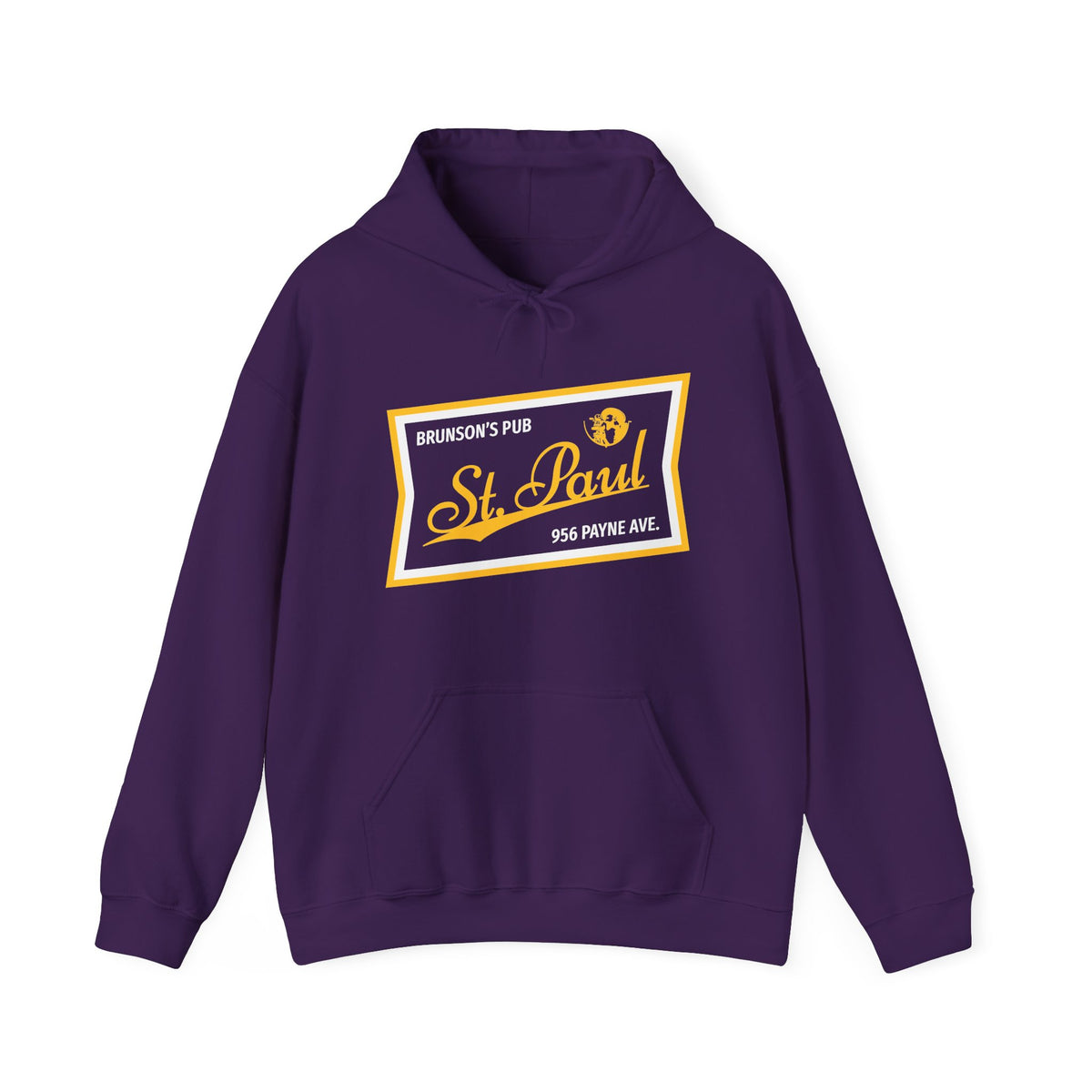 Brunson's Pub - "Game Day Series" Hoodie