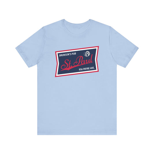 Brunson's - "Game Day Series" Short Sleeve Tee