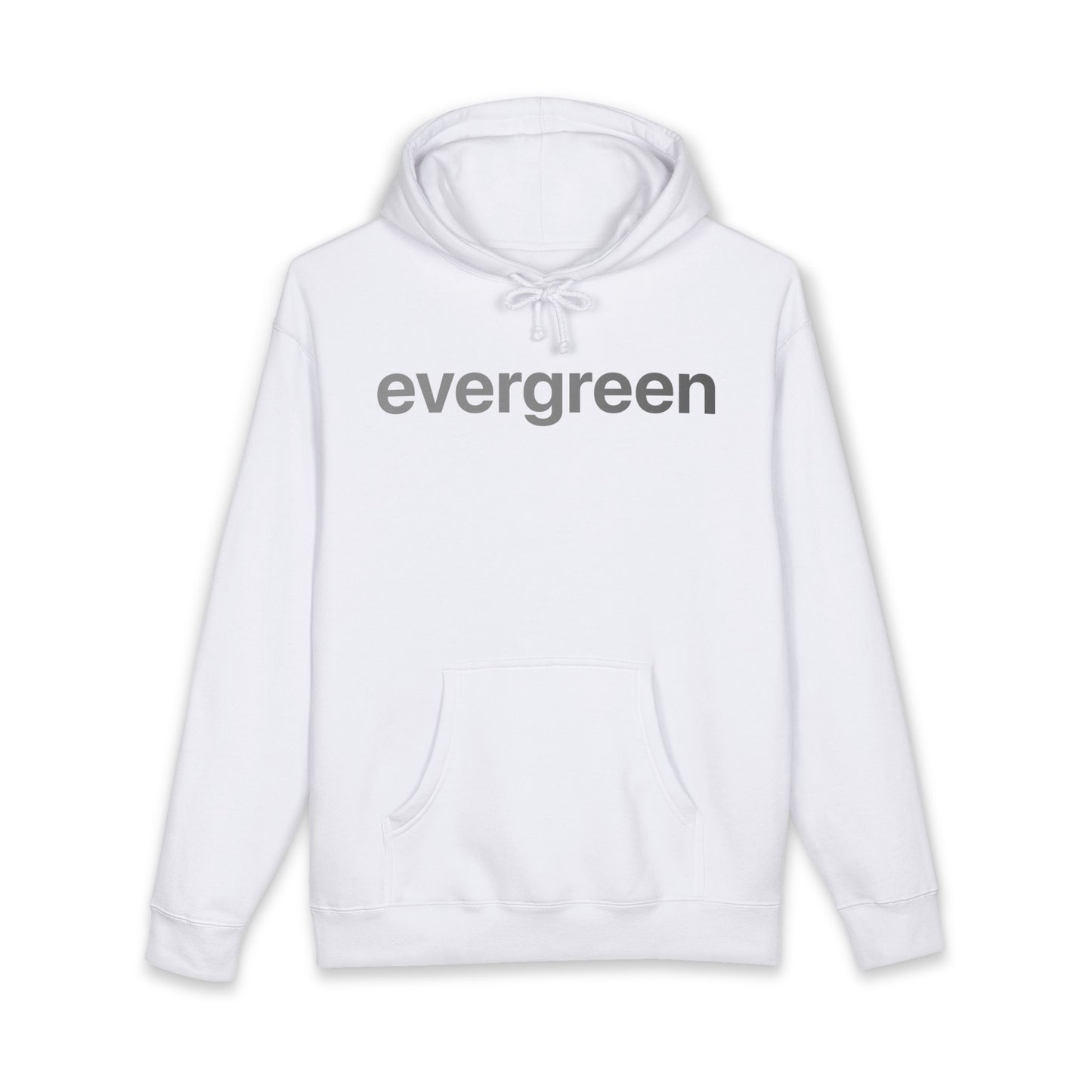 Grey - Evergreen Pullover Hoodie