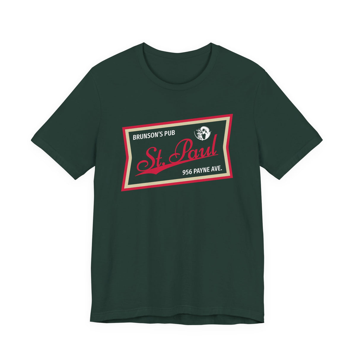 Brunson's - "Game Day Series" Short Sleeve Tee