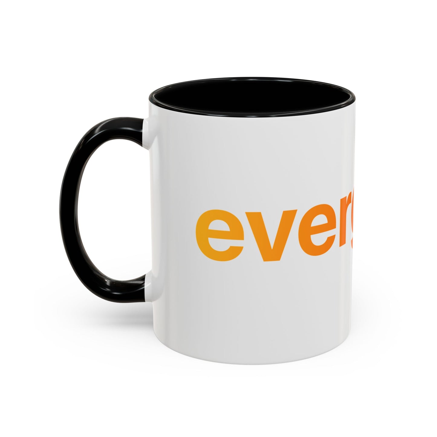 Evergreen Coffee Mug — Ceramic Mug (11oz)