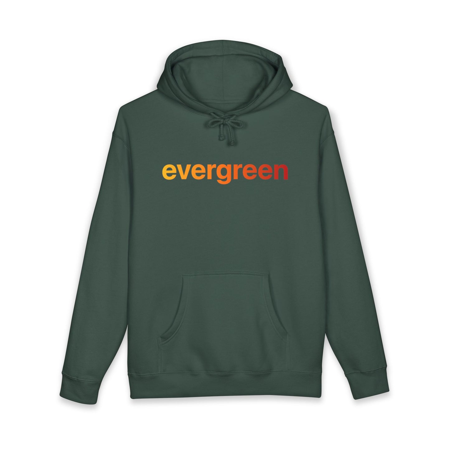 Evergreen Pullover Hoodie